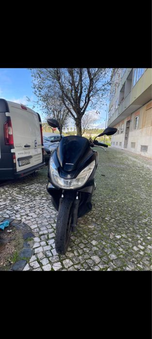 Vendo PCX 2016 impecavel