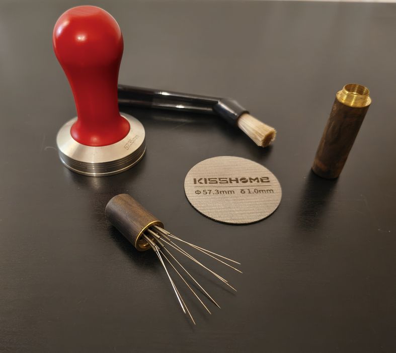 Ekspres kolbowy Lelit Anna PL41E z akcesoriami