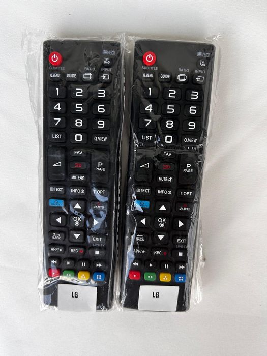 Comando LG Smart TV e outras marcas Novos