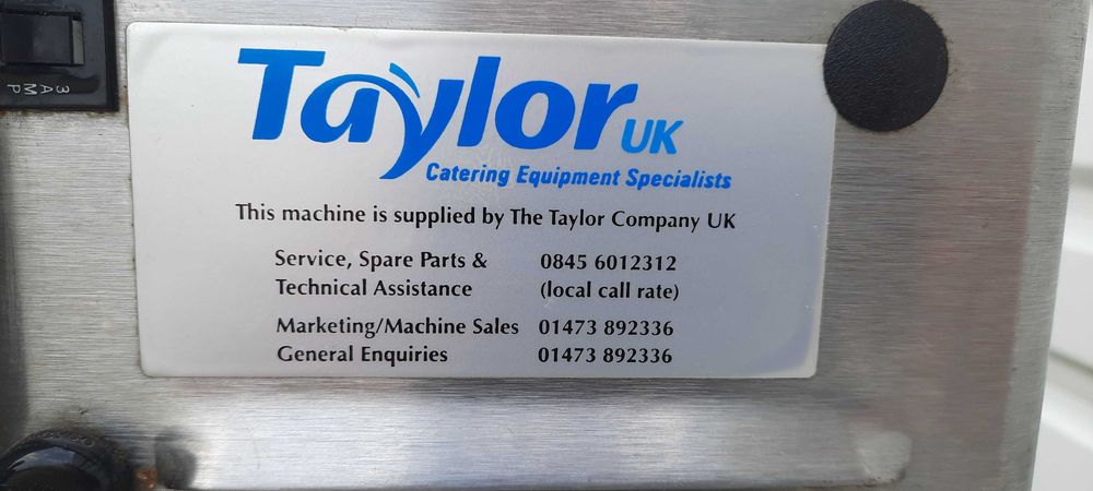 Taylor model VM0801