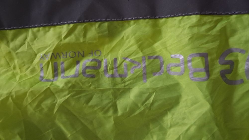 Ochraniacz wodoodporny na plecak Beckmann