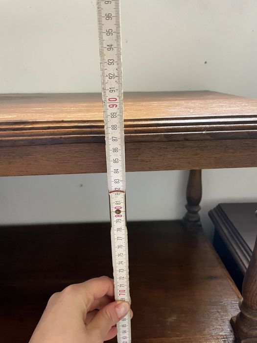 Armário de madeira cómoda de madeira