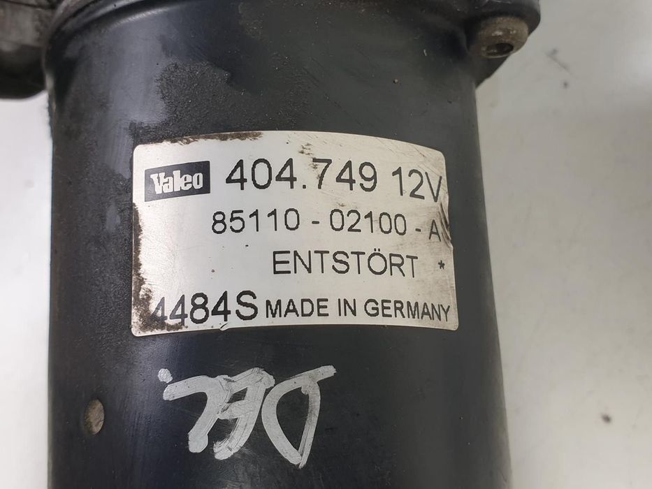 MOTOR LIMPA-VIDROS FRONTAL TOYOTA COROLLA 2005 -8511002100A