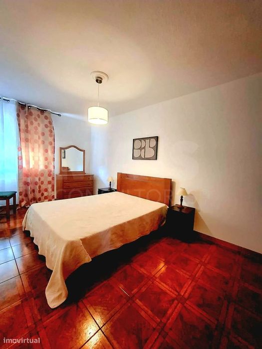 Apartamento T2 em Santo André – Bairro do Pica-Pau