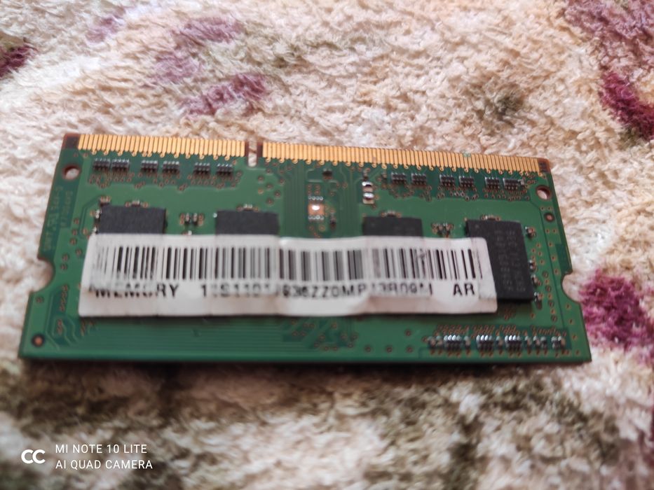 Оперативна пам'ять 1gb Samsung