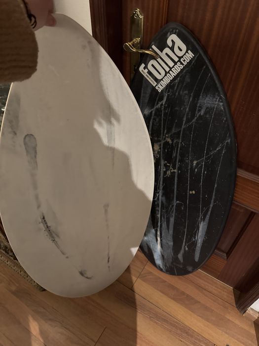 Prancha de skimboard