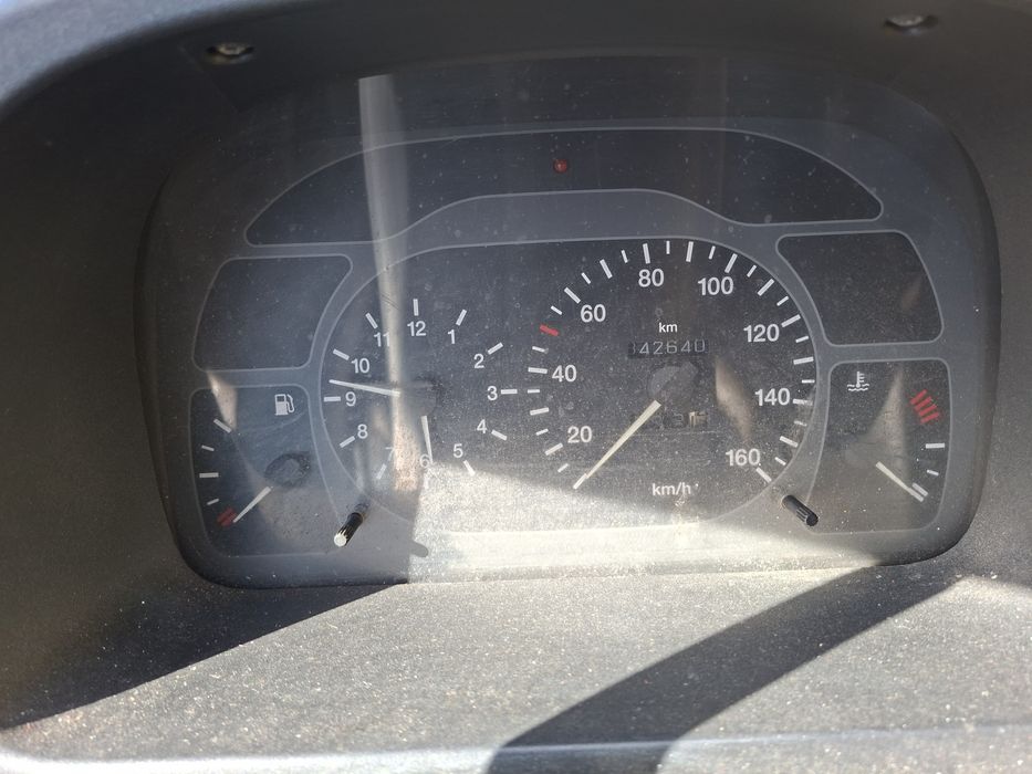 Opel movano 2.5d