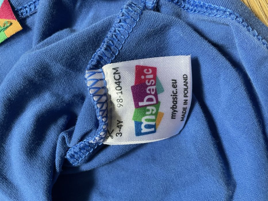 Półgolf My Basic 104