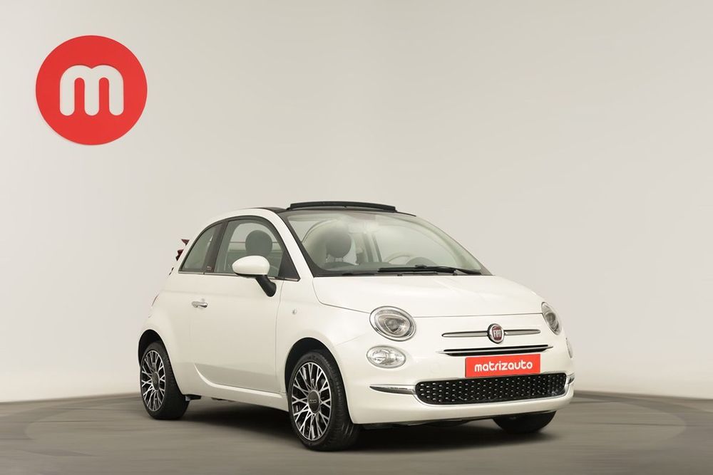 Fiat 500C 1.0 Hybrid Dolcevita