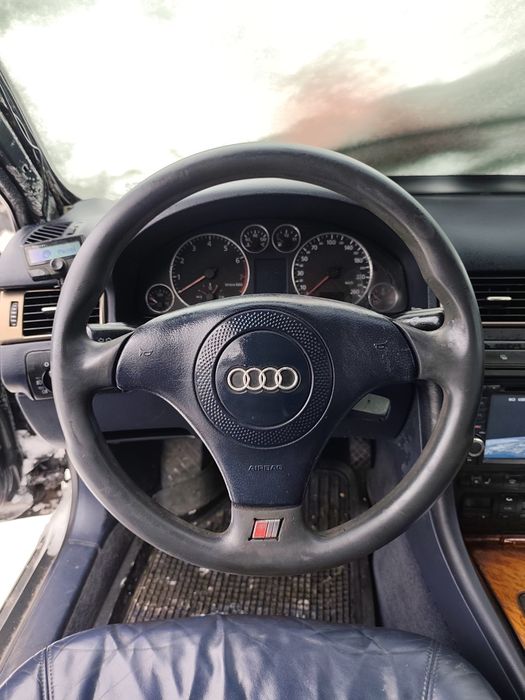 Салон сидушки на Ауди А6 ц5 Audi A6 C5 2.8 бензин автомат Кватро