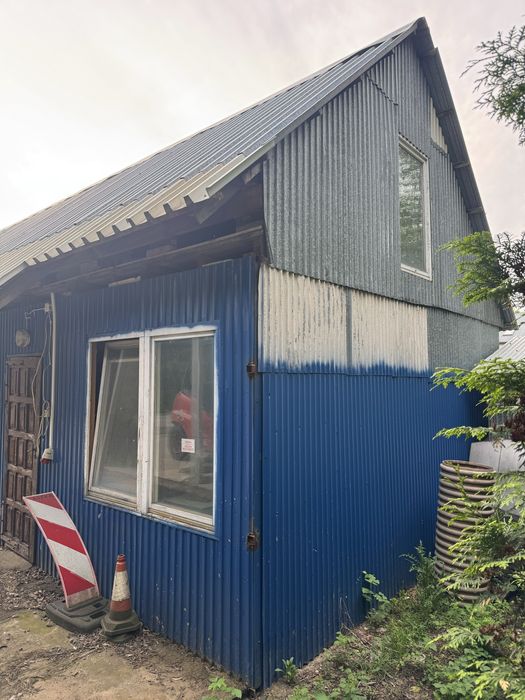 Garaż blaszak 10x5