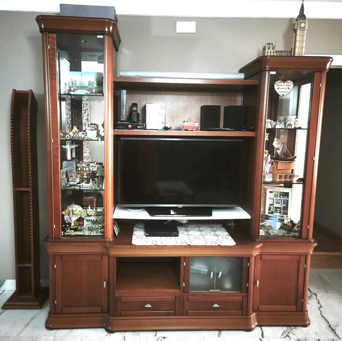 mobília de sala completa