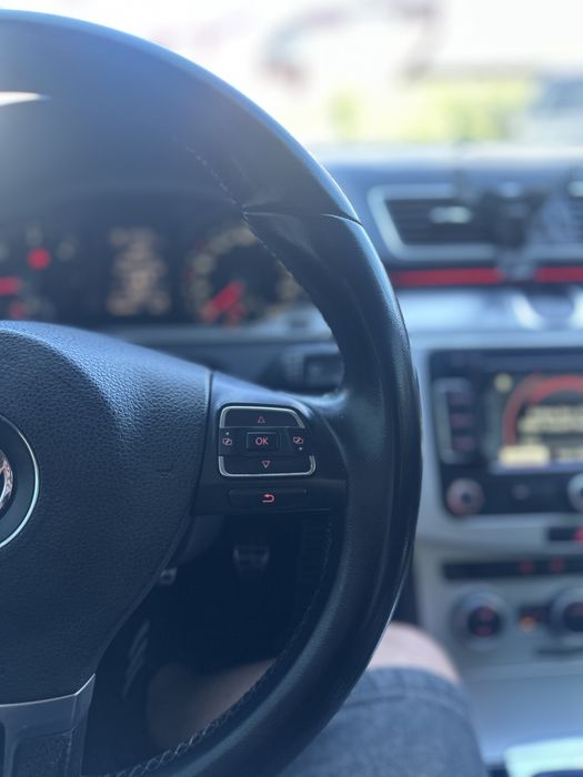 Volkswagen Passat B7