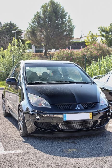 Mitsubishi colt czt 1.5turbo