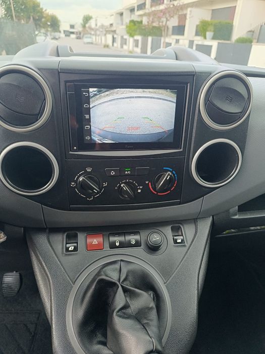 PEUGEOT partner 1.6 hdi 3lugares unico dono NACIONAL 2014