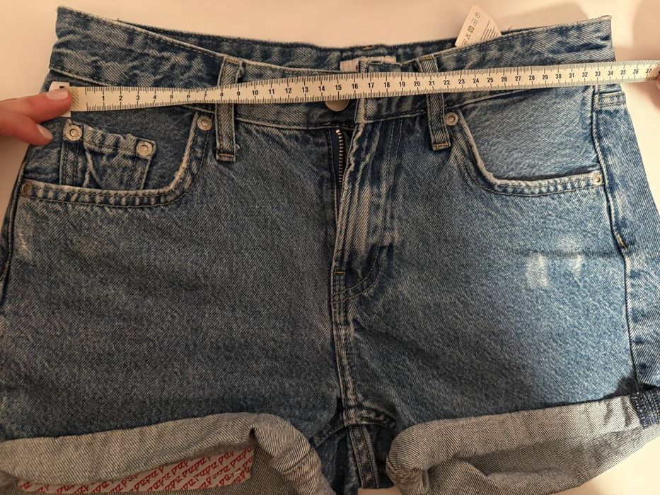 Шорти джинсові pepe jeans