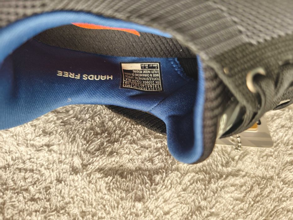 Sapatilhas Skechers Arch Fit Orvan Kincade – Novas – Tamanho 40