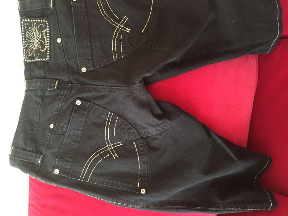 Calças e Corsários