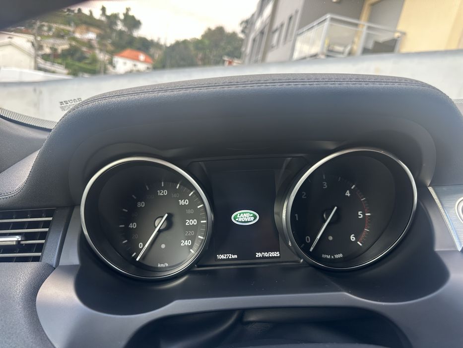 Range rover evoque 2.0 dynamic