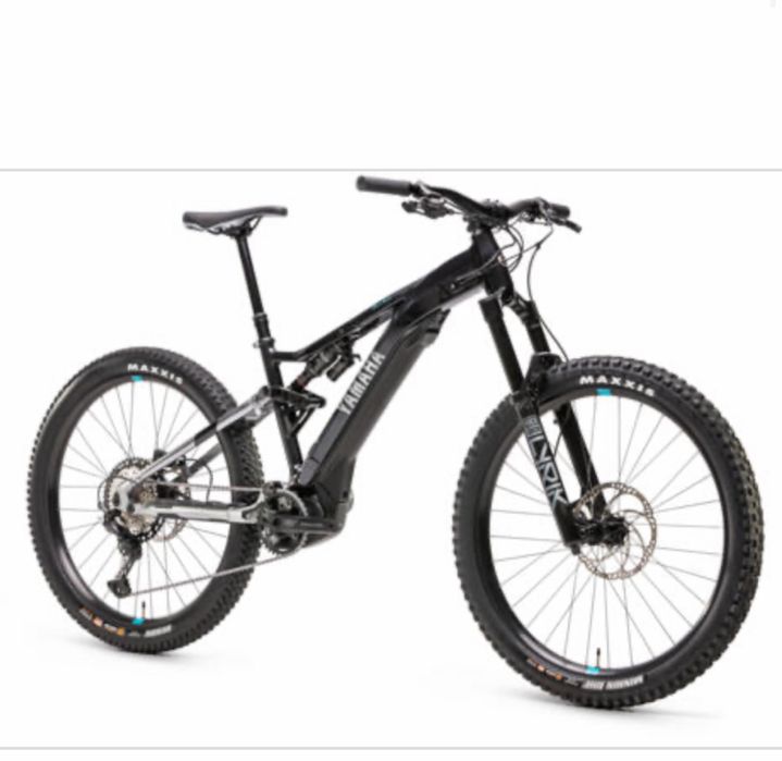 Bicicleta eletrica Btt Yamaha Moro 07