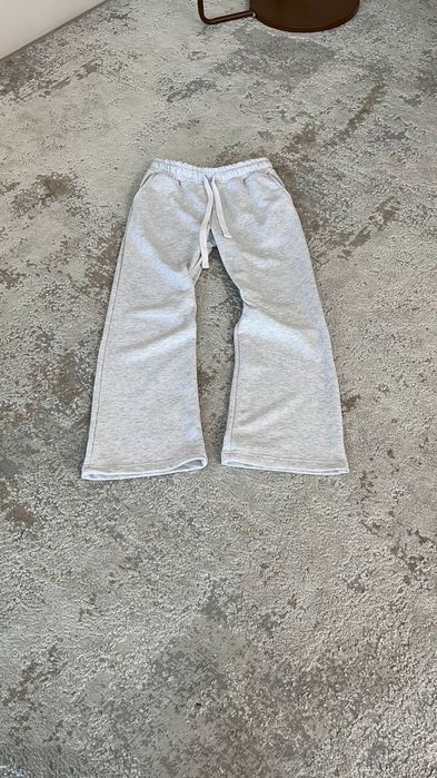 Flared спортивки, кльош, flared sweatpants