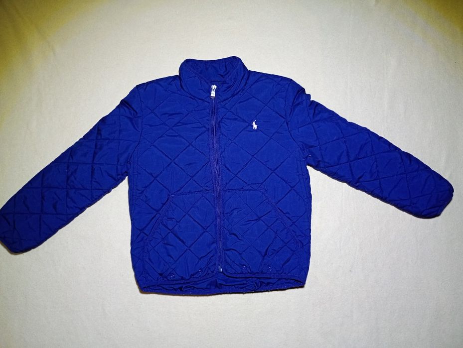 Вітровка курточка POLO для дівчинки 5-6 р