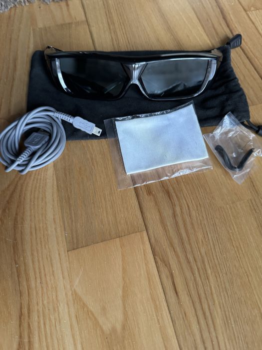 Okulary 3D Sharp