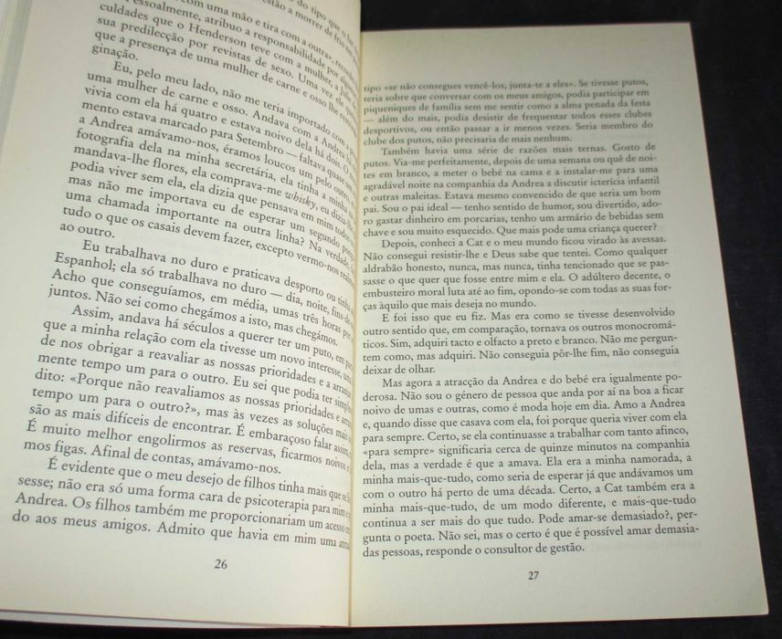 Livro Manual de Infidelidade para Jovens Pais Mark Barrowcliffe