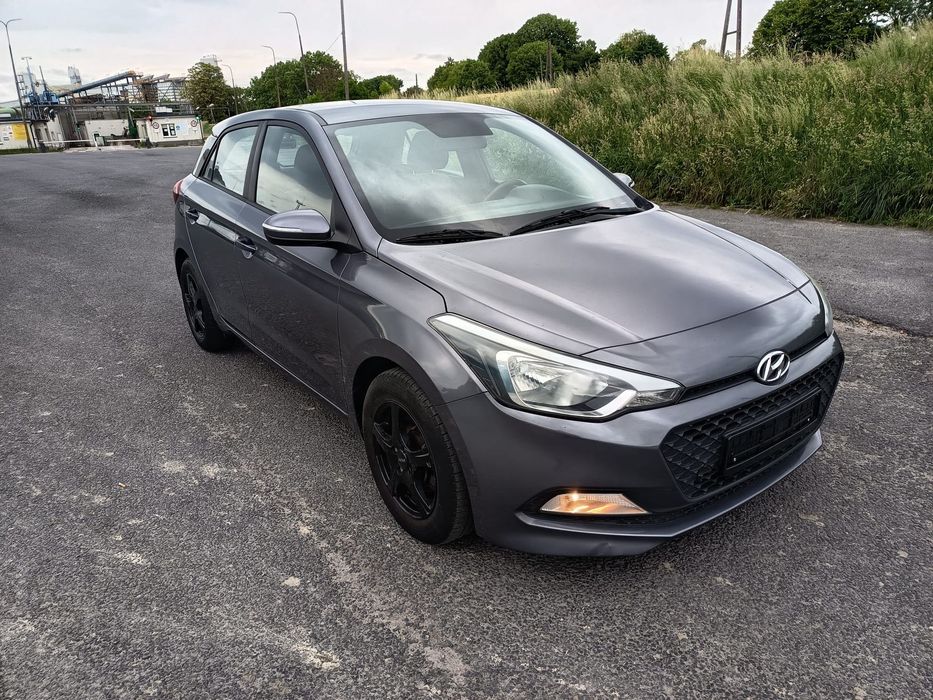 Hyundai i20