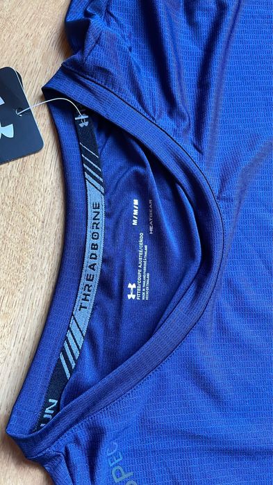Conjunto Under Armour Azul