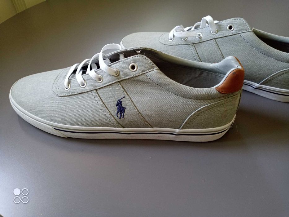 Ralph Lauren Polo tenisówki trampki buty sportowe 48.