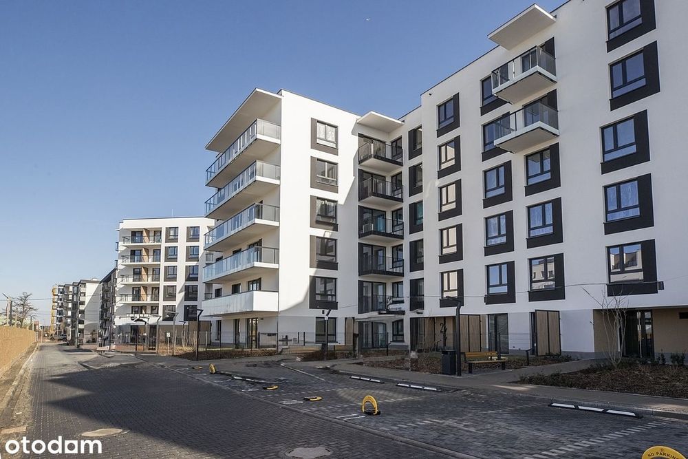 Elegancki apartament 2 pokojowy (Metro Chrzanów) | Bemowo