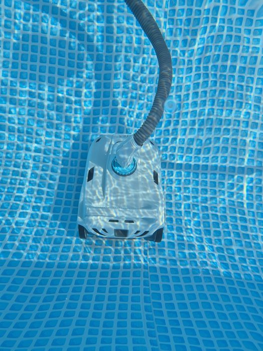 Робот пилосос ZX-100