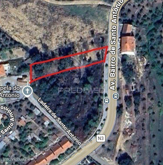 Terreno Mação