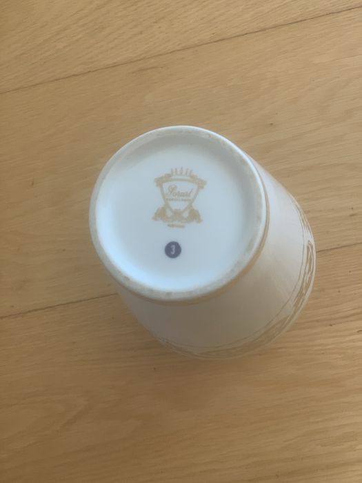 Jarra pequena Porart porcelanas