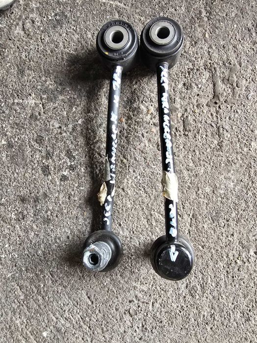 Jeep Wrangler Sahara 2018+ Łączniki stabilizatora