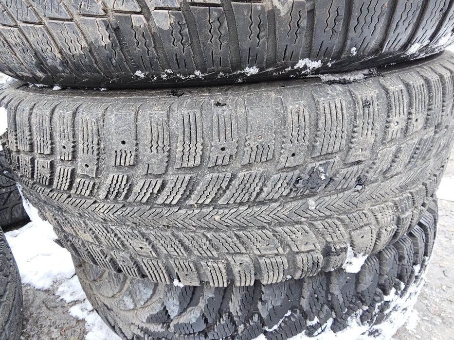 Резина зимняя 195/65 r15 колесо зима поштучно радиус 15