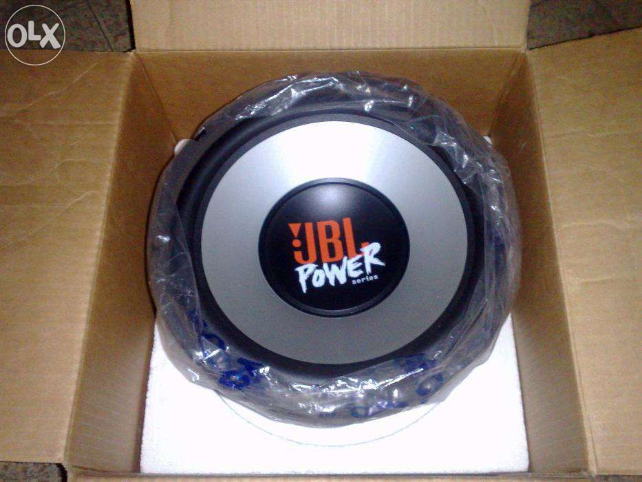 Subwoofer JBL 300W Novo