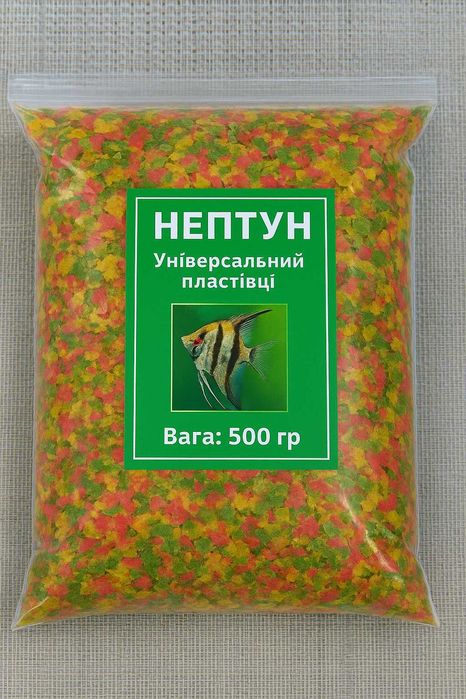 Корма для всех аквариумных рыб