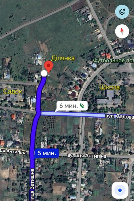 Земельна Ділянка
