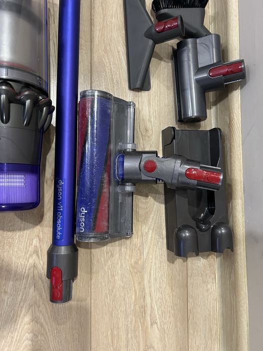 Dyson v11 absolute odkurzacz bezprzewodowy