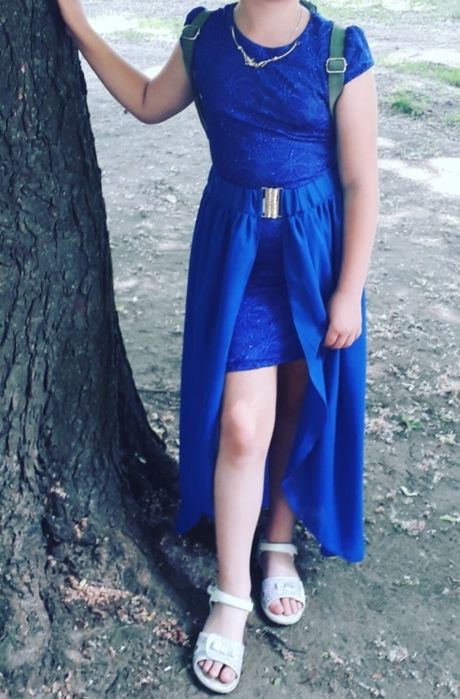 Сукня на дівчинку