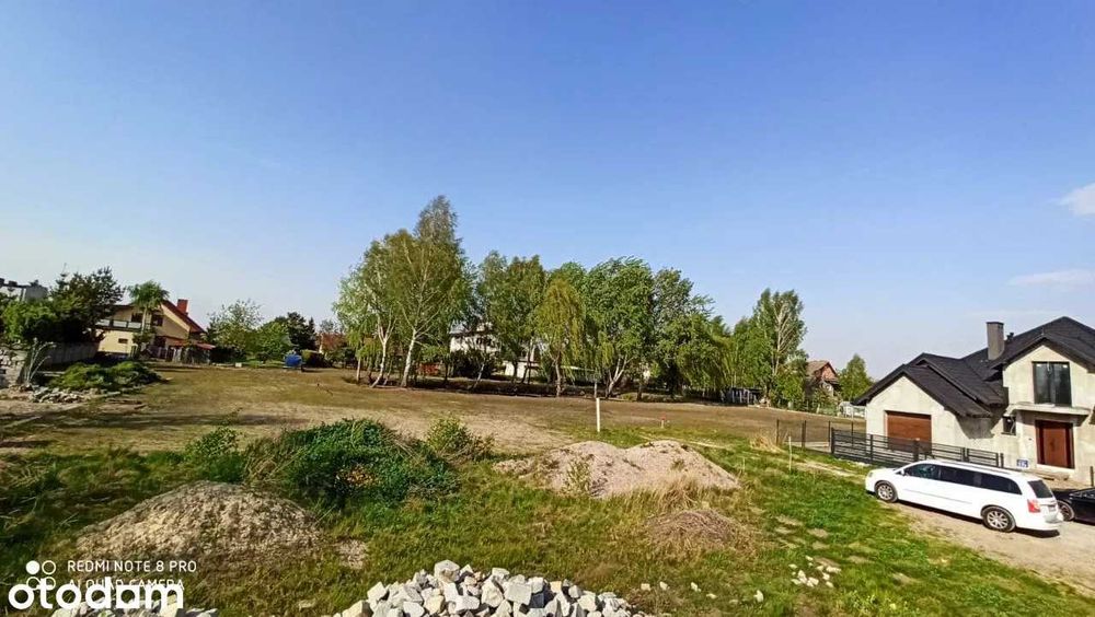 RADOM - IDALIN działka budowlana