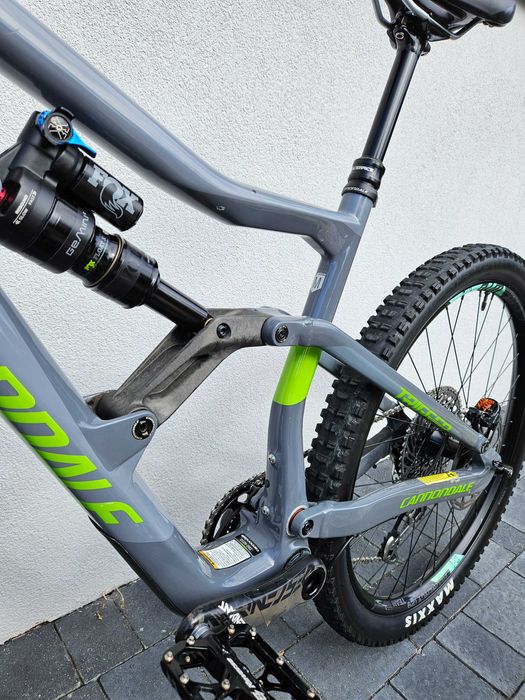 Cannondale Trigger Carbon 2 2018r. M 27,5" trail enduro