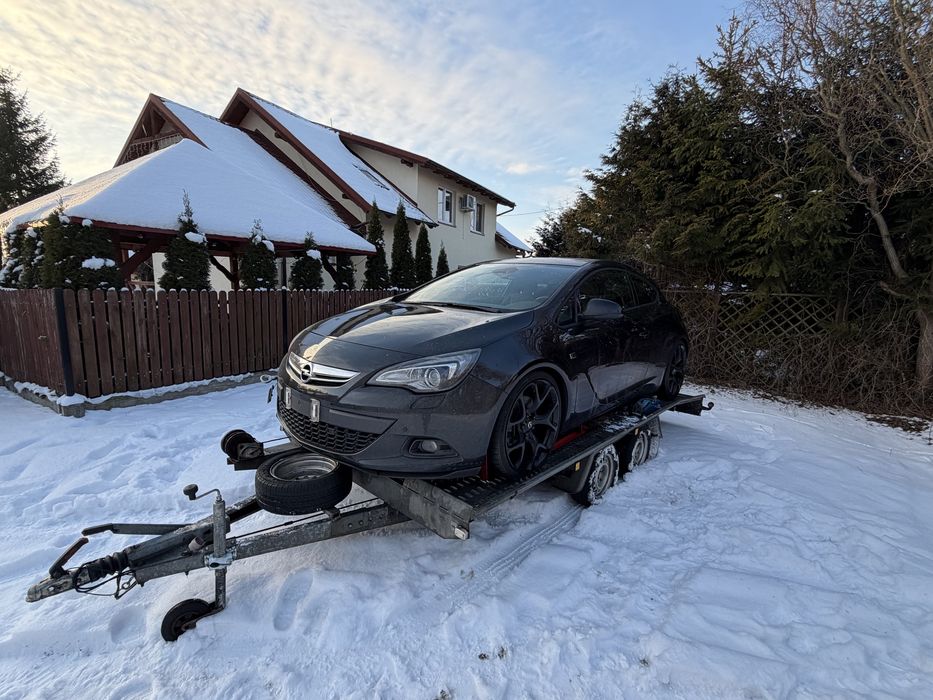 Opel astra Gtc 2015r