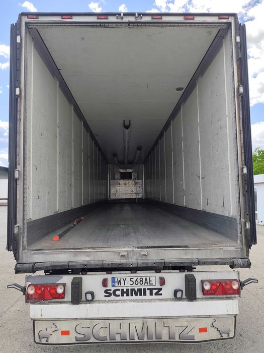 Chłodnia Schmitz SKO / Carrier Maxima 2