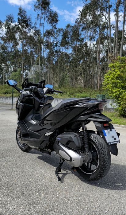 Honda forza 125cc  2023