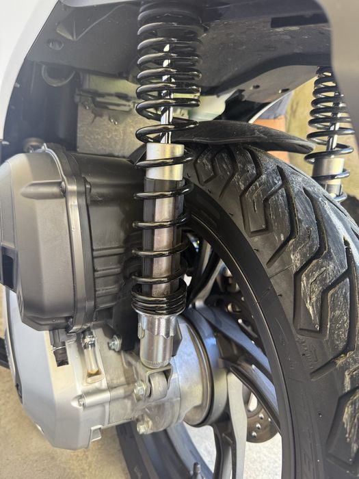 Honda sh 125i 222