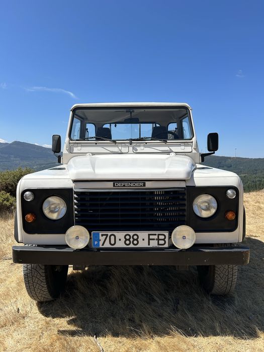 Defender 110 tdi HCPU