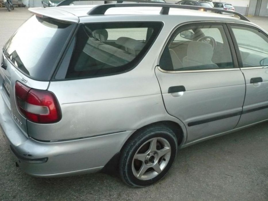 Suzuki Baleno 1.9 TD ( 1999 ) - pecas de mecanica e chapa